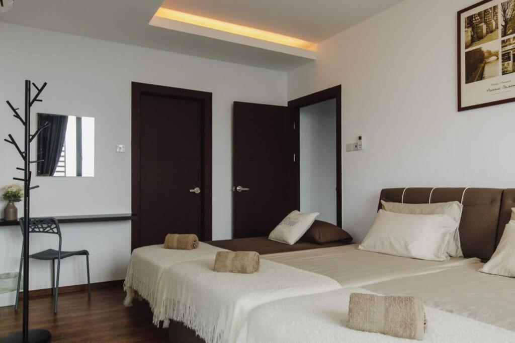 Jazz Suites 1 Vivacity Kuching Exterior foto