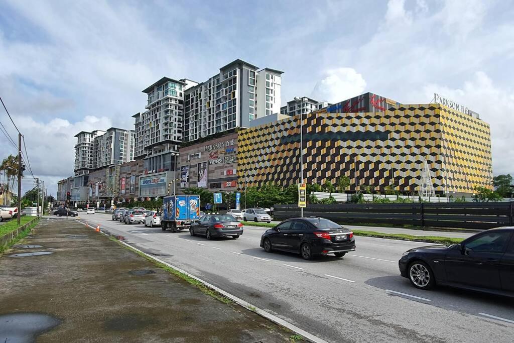 Jazz Suites 1 Vivacity Kuching Exterior foto