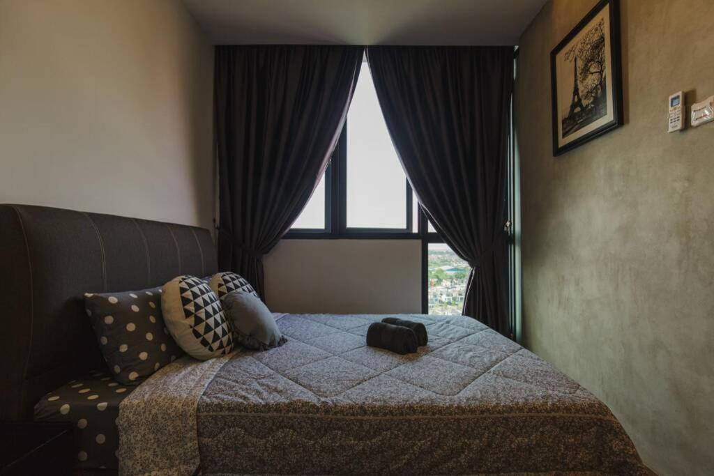 Jazz Suites 1 Vivacity Kuching Exterior foto